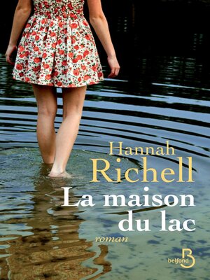 cover image of La Maison du lac